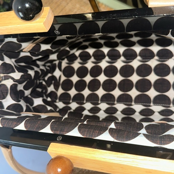 Kate Spade Bixby leather kiss lock purse - Picture 12 of 16